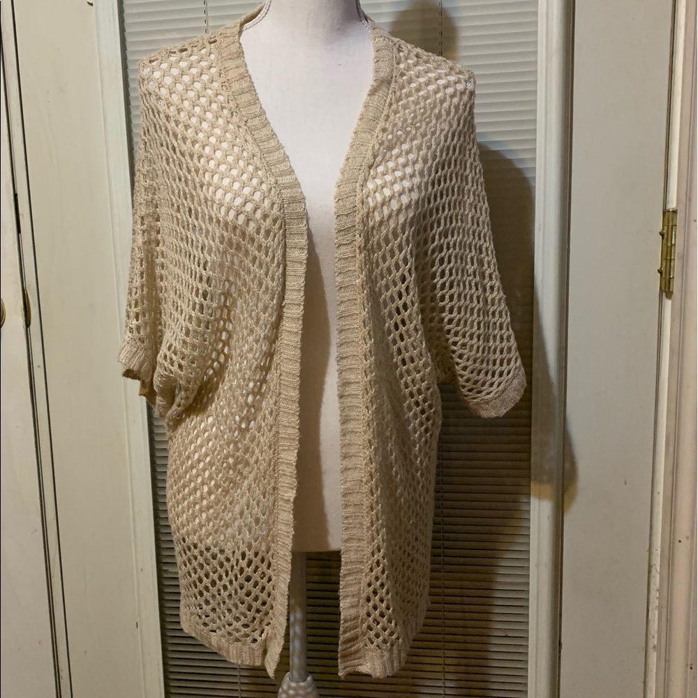 Mine cardigan size M/L